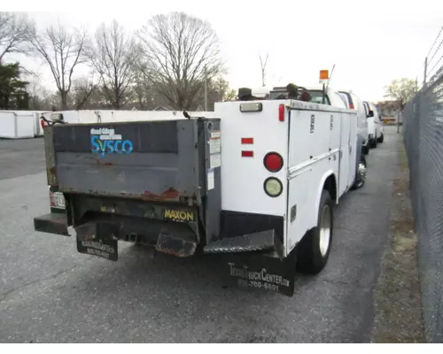 UTILITY/SERVICE BED READING TRUCK BODIES, BOX VANFLATBEDUTILITY