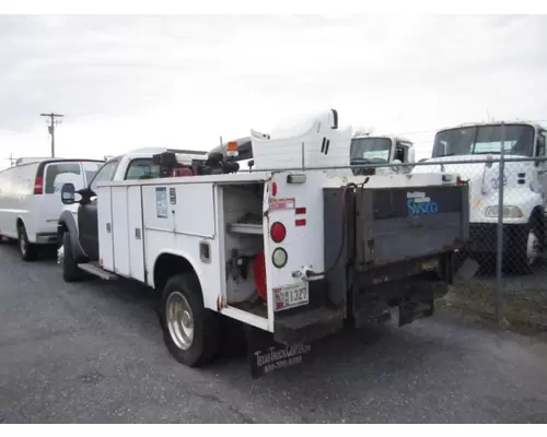 UTILITY/SERVICE BED READING TRUCK BODIES, BOX VANFLATBEDUTILITY