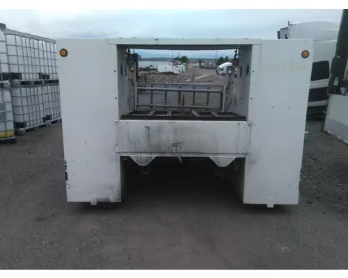 UTILITY/SERVICE BED UNKNOWN TRUCK BODIES, BOX VANFLATBEDUTILITY