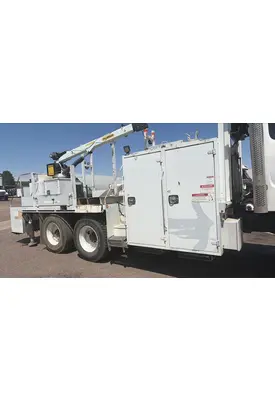 UTILITY/SERVICE BED UNKNOWN TRUCK BODIES, BOX VAN/FLATBED/UTILITY