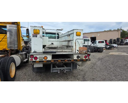 UTILITY 4300 Box  Bed