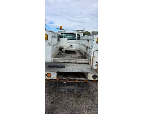 UTILITY 4300 Box  Bed