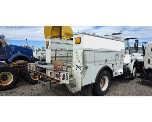 UTILITY 4300 Box  Bed
