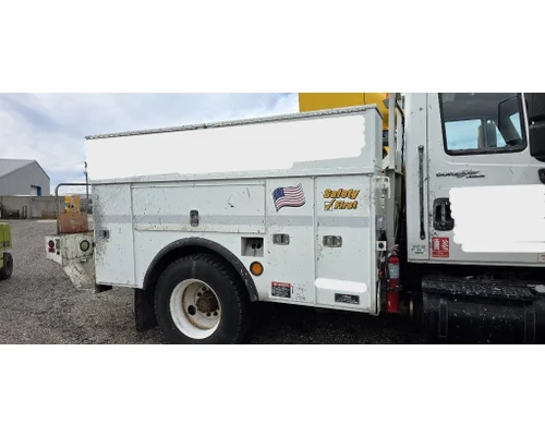 UTILITY 4300 Box  Bed
