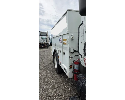 UTILITY 4300 Box  Bed