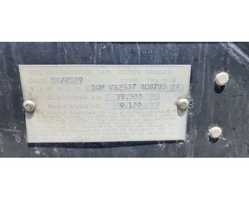 UTILITY 53