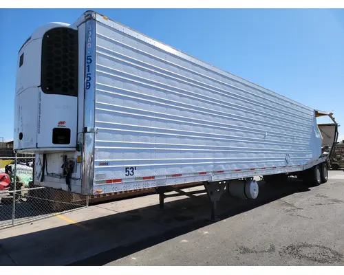 UTILITY 53" X 102" Refer Van Trailer Trailer For Sale