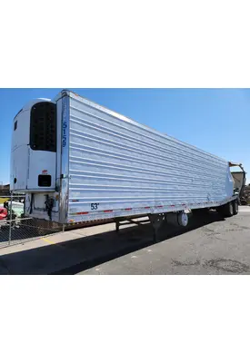 UTILITY 53" X 102" Refer Van Trailer Trailer For Sale