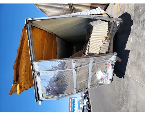 UTILITY 53" X 102" Refer Van Trailer Trailer For Sale