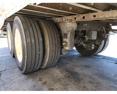 UTILITY 53" X 102" Refer Van Trailer Trailer For Sale