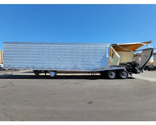 UTILITY 53" X 102" Refer Van Trailer Trailer For Sale