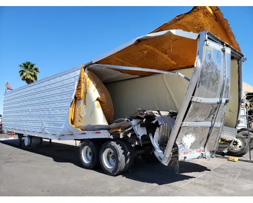 UTILITY 53" X 102" Refer Van Trailer Trailer For Sale