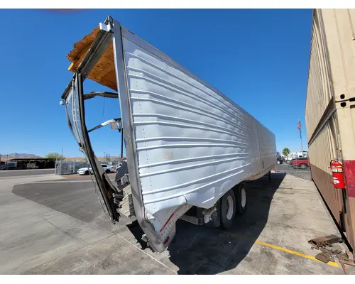 UTILITY 53" X 102" Refer Van Trailer Trailer For Sale