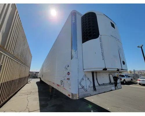 UTILITY 53" X 102" Refer Van Trailer Trailer For Sale