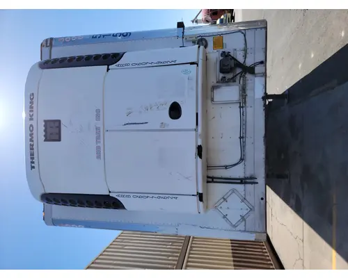 UTILITY 53" X 102" Refer Van Trailer Trailer For Sale