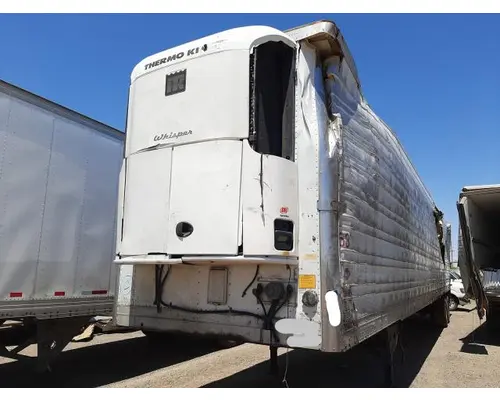 UTILITY 53" X 102" Refer Van Trailer Trailer For Sale