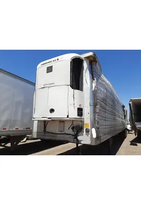 UTILITY 53" X 102" Refer Van Trailer Trailer For Sale