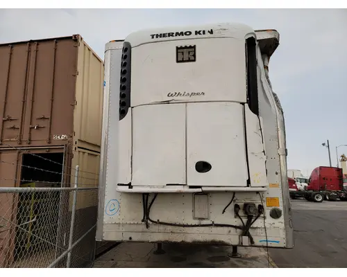 UTILITY 53" X 102" Refer Van Trailer Trailer For Sale