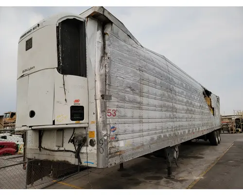 UTILITY 53" X 102" Refer Van Trailer Trailer For Sale