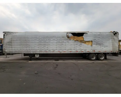UTILITY 53" X 102" Refer Van Trailer Trailer For Sale