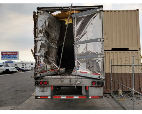 UTILITY 53" X 102" Refer Van Trailer Trailer For Sale
