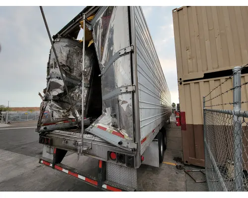 UTILITY 53" X 102" Refer Van Trailer Trailer For Sale