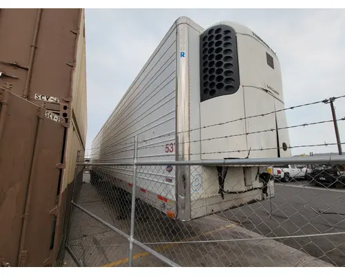 UTILITY 53" X 102" Refer Van Trailer Trailer For Sale