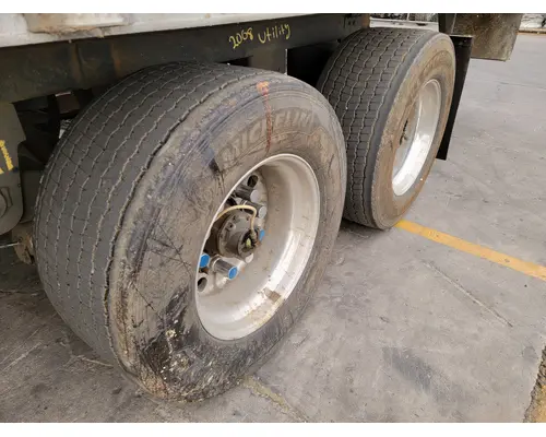 UTILITY 53" X 102" Refer Van Trailer Trailer For Sale