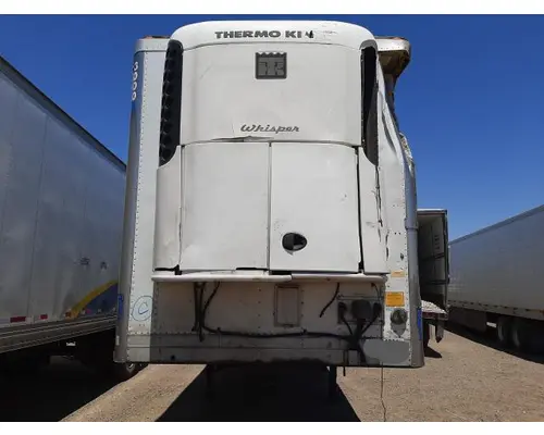 UTILITY 53" X 102" Refer Van Trailer Trailer For Sale