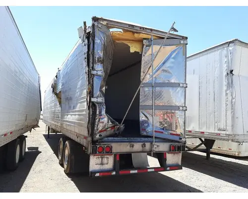 UTILITY 53" X 102" Refer Van Trailer Trailer For Sale