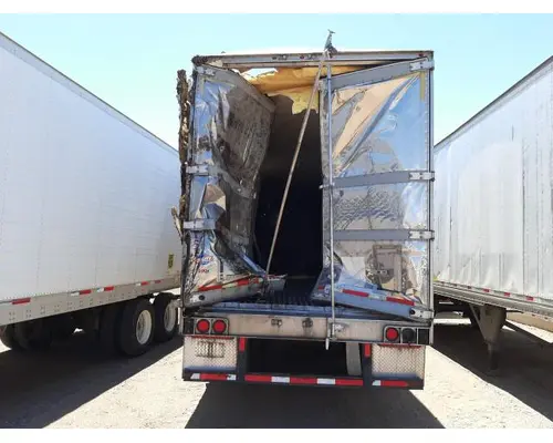 UTILITY 53" X 102" Refer Van Trailer Trailer For Sale