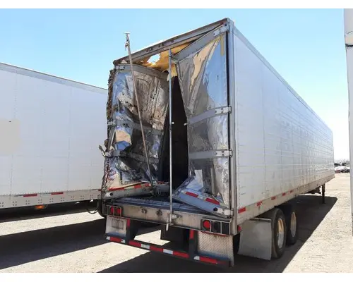 UTILITY 53" X 102" Refer Van Trailer Trailer For Sale