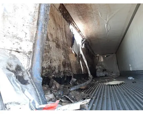 UTILITY 53" X 102" Refer Van Trailer Trailer For Sale
