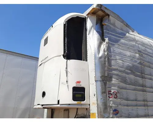 UTILITY 53" X 102" Refer Van Trailer Trailer For Sale