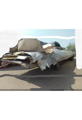UTILITY 53" X 102" Refer Van Trailer Trailer For Sale