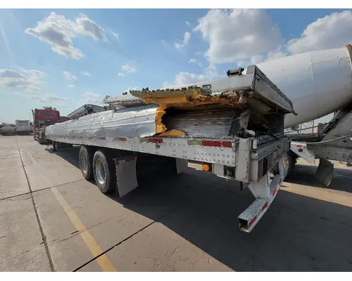 UTILITY 53" X 102" Refer Van Trailer Trailer For Sale