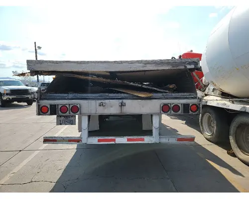 UTILITY 53" X 102" Refer Van Trailer Trailer For Sale