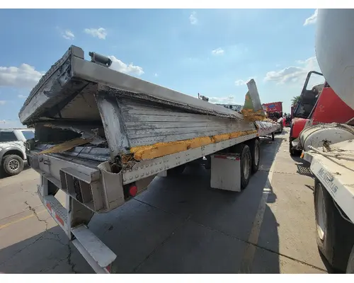 UTILITY 53" X 102" Refer Van Trailer Trailer For Sale