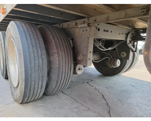 UTILITY 53" X 102" Refer Van Trailer Trailer For Sale