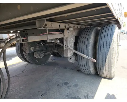 UTILITY 53" X 102" Refer Van Trailer Trailer For Sale