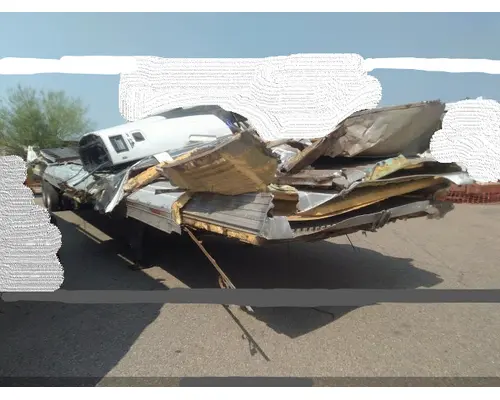 UTILITY 53" X 102" Refer Van Trailer Trailer For Sale