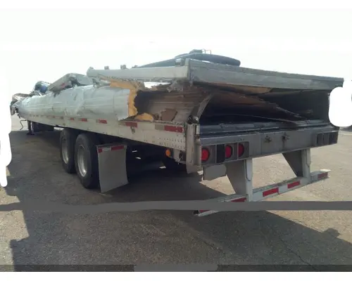 UTILITY 53" X 102" Refer Van Trailer Trailer For Sale