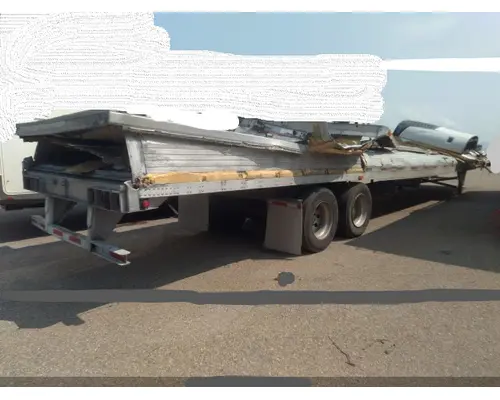 UTILITY 53" X 102" Refer Van Trailer Trailer For Sale