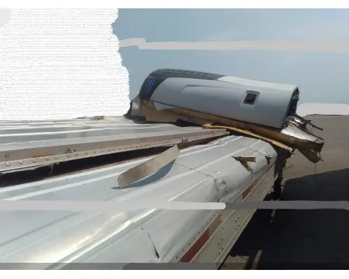 UTILITY 53" X 102" Refer Van Trailer Trailer For Sale