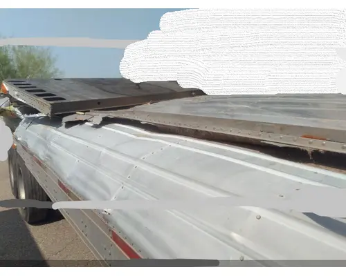 UTILITY 53" X 102" Refer Van Trailer Trailer For Sale