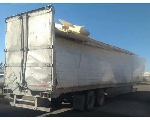 UTILITY 53" X 102" Refer Van Trailer Trailer For Sale