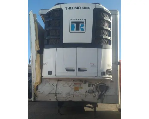 UTILITY 53" X 102" Refer Van Trailer Trailer For Sale