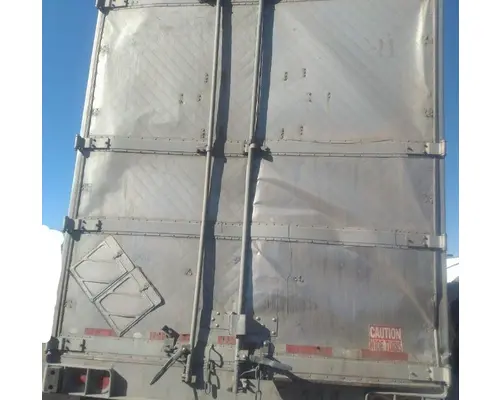 UTILITY 53" X 102" Refer Van Trailer Trailer For Sale