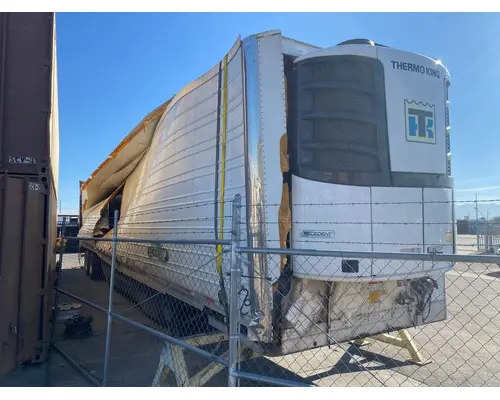UTILITY 53" X 102" Refer Van Trailer Trailer For Sale