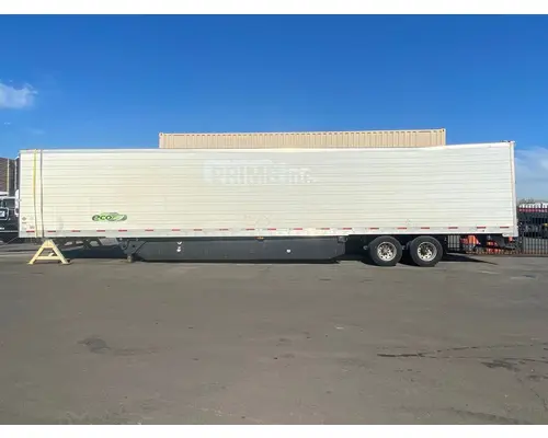 UTILITY 53" X 102" Refer Van Trailer Trailer For Sale